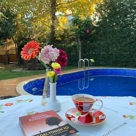 Kirkpinar - Isitmali Havuz * Sapanca