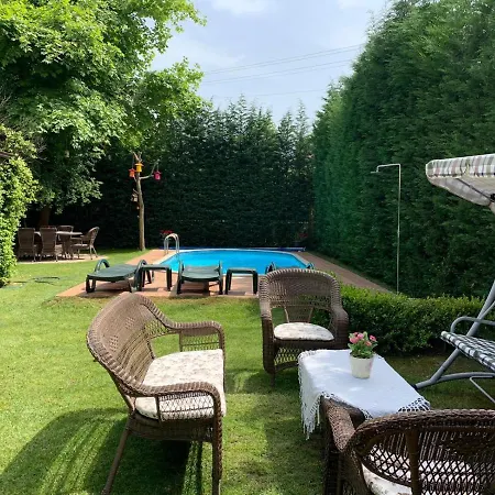 Kirkpinar - Isitmali Havuz Willa