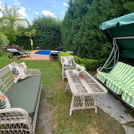 Kirkpinar - Isitmali Havuz Villa Sapanca