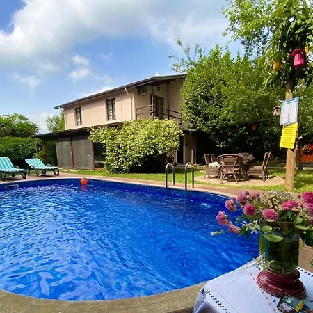 Villa Kirkpinar - Isitmali Havuz Sapanca