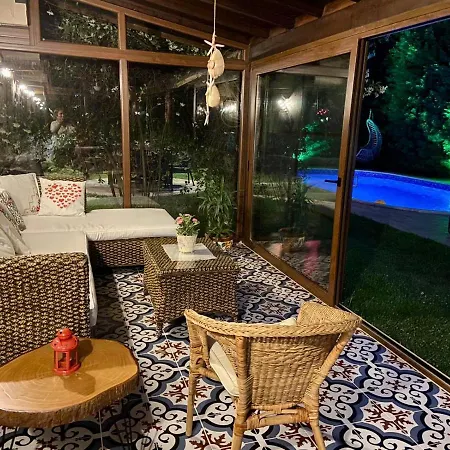 Kirkpinar - Isitmali Havuz Villa *