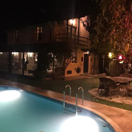 Kirkpinar - Isitmali Havuz Villa