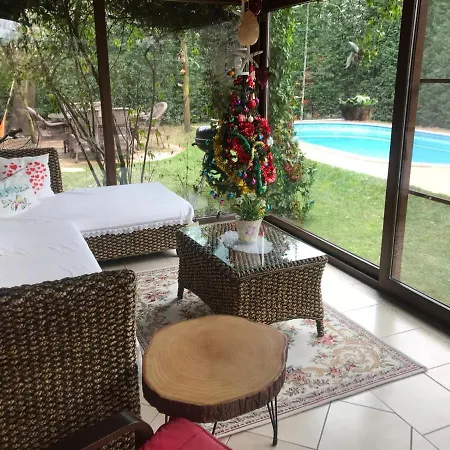 Kirkpinar - Isitmali Havuz Willa