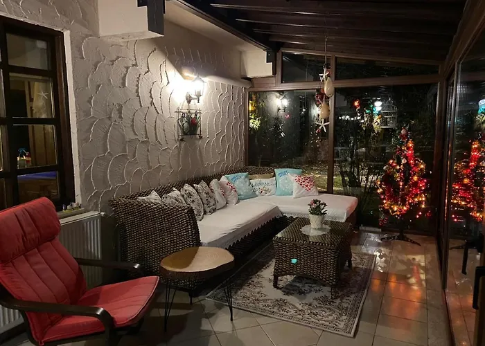 Kirkpinar - Isitmali Havuz Sapanca