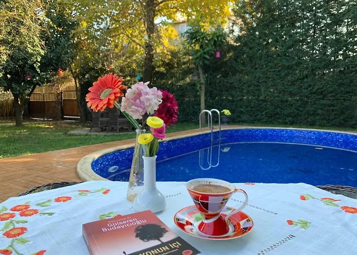 Kirkpinar - Isitmali Havuz * Sapanca