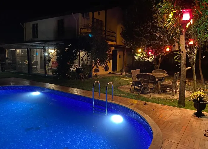 Kirkpinar - Isitmali Havuz Villa *