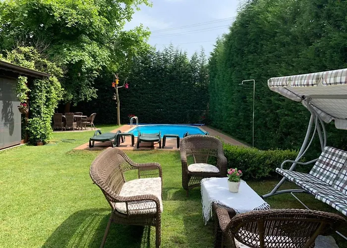 Kirkpinar - Isitmali Havuz Villa