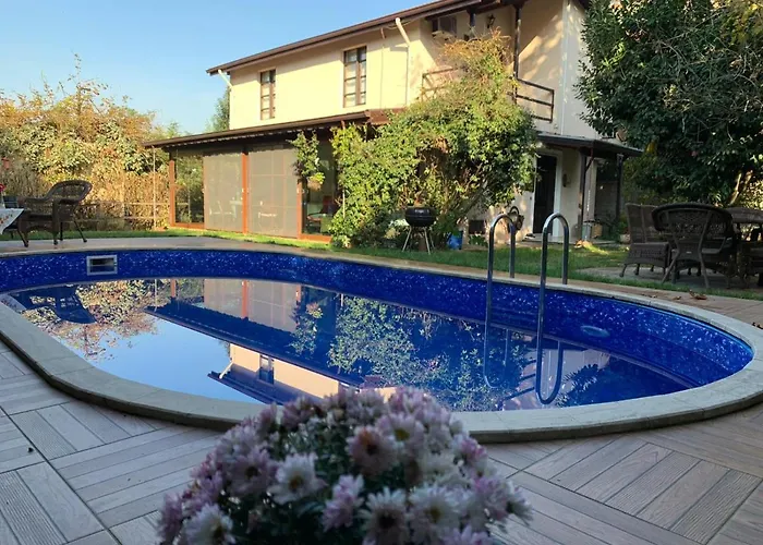 Villa Kirkpinar - Isitmali Havuz