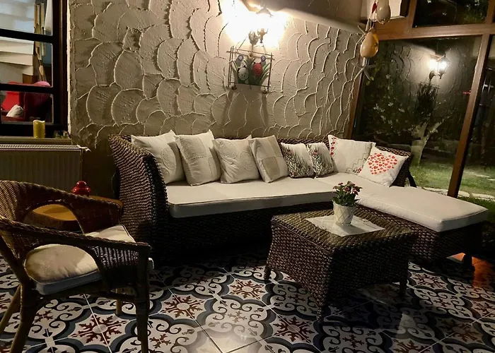 Villa Kirkpinar - Isitmali Havuz