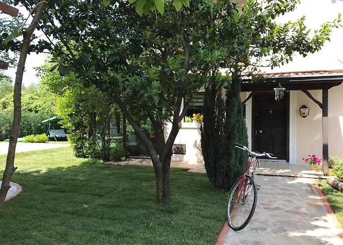 Kirkpinar - Isitmali Havuz Villa