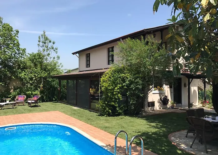 Villa Kirkpinar - Isitmali Havuz