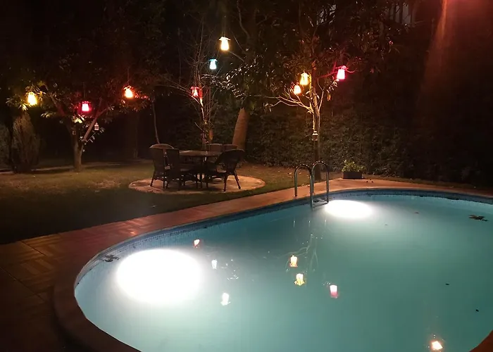 Kirkpinar - Isitmali Havuz Villa *