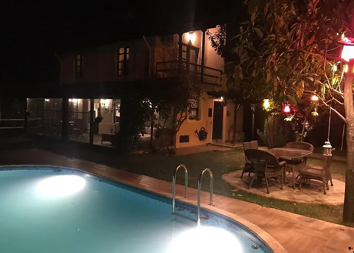 Kirkpinar - Isitmali Havuz Villa