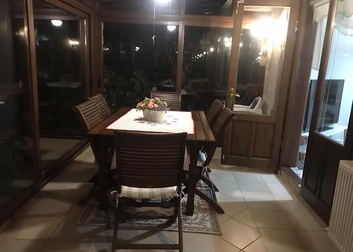 Villa Kirkpinar - Isitmali Havuz Sapanca