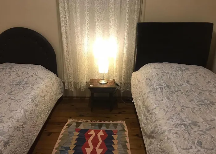 Kirkpinar - Isitmali Havuz Villa *