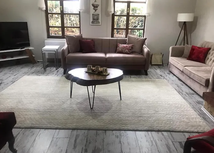 Villa Kirkpinar - Isitmali Havuz Sapanca