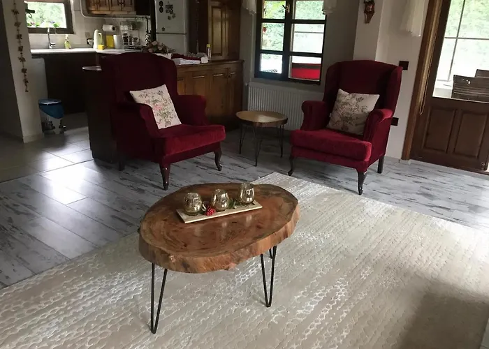 Villa Kirkpinar - Isitmali Havuz