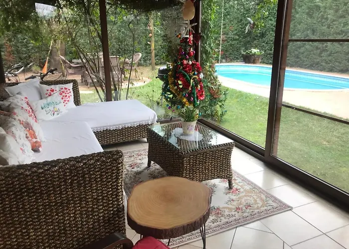 Kirkpinar - Isitmali Havuz Villa